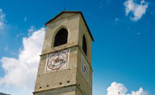 Kloster St. Johann in Müstair ALDI SUISSE TOURS
