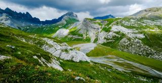 Tektonikarena Sardona ALDI SUISSE TOURS