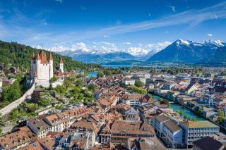 Bern ALDI SUISSE TOURS