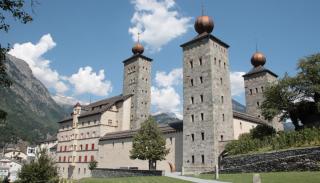 Wallis Brig Matterhorn Schweiz ALDI SUISSE TOURS