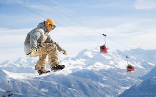 Crans Montana Wintersport Skifahren Snowboarden ALDI SUISSE TOURS