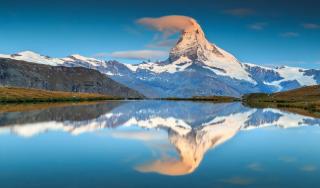 Wallis Zermatt Matterhorn Schweiz ALDI SUISSE TOURS