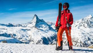 Wallis Zermatt Matterhorn Schweiz ALDI SUISSE TOURS