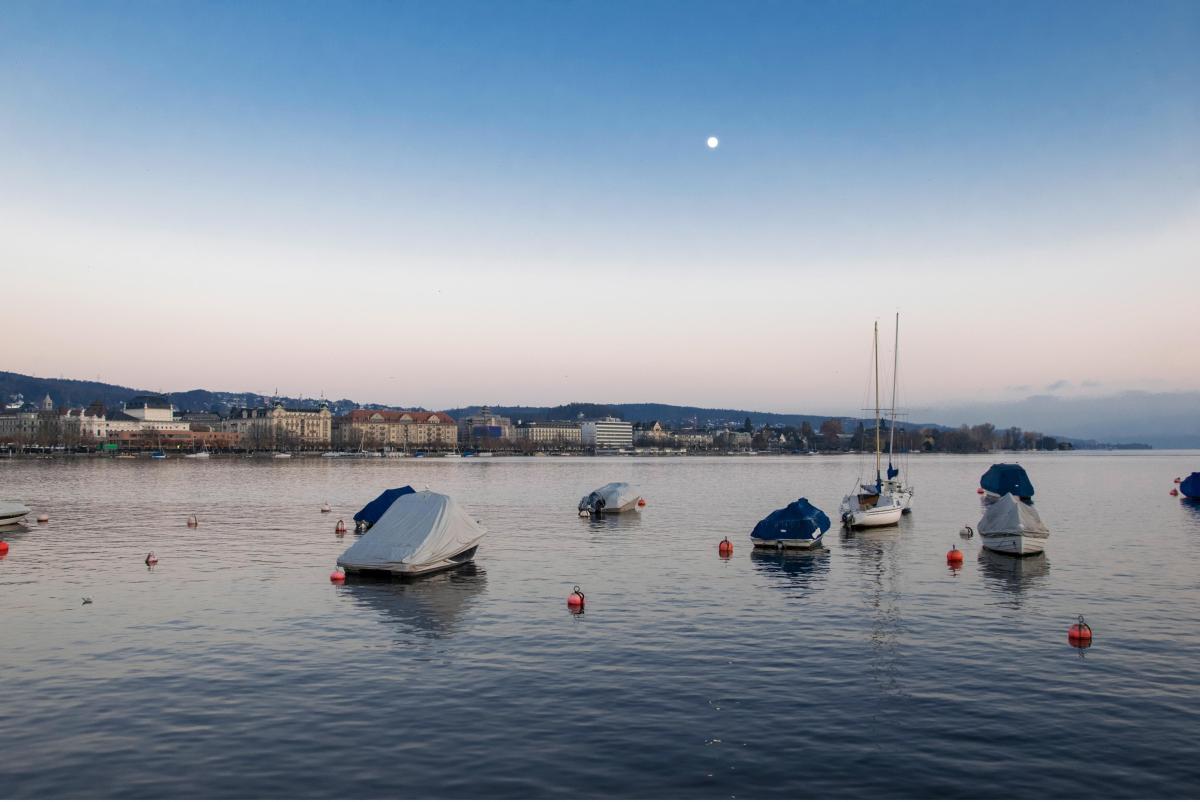 Zürich Schweiz ALDI SUISSE TOURS