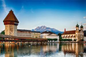 Luzern ALDI SUISSE TOURS