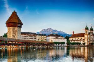 Luzern ALDI SUISSE TOURS