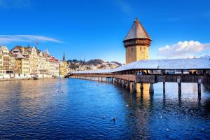 Luzern ALDI SUISSE TOURS