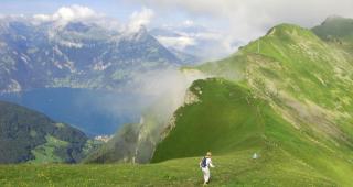 © Luzern Tourismus, Ivan Steiner Königin der Berge ALDI SUISSE TOURS
