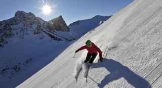 © Perretfoto.ch Skifahren ALDI SUISSE TOURS