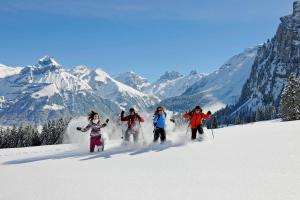 Engelberg in Obwalden ALDI SUISSE TOURS