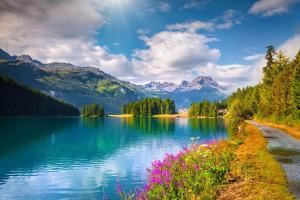 Die schönsten Ferienregionen der Schweiz ALDI SUISSE TOURS