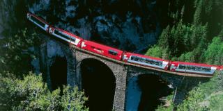 Glacier Express ALDI SUISSE TOURS
