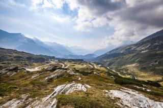 Gotthardpass ALDI SUISSE TOURS