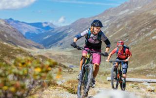 © Martin Bissig Mountainbiken in Davos ALDI SUISSE TOURS