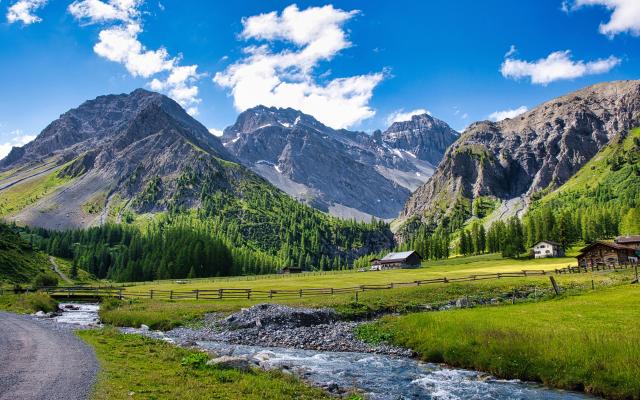 Prättigau Davos ALDI SUISSE TOURS