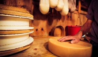 Alpkäserei Parpan ALDI SUISSE TOURS