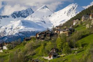 Die Schätze der Schweiz Saas-Fee ALDI SUISSE TOURS