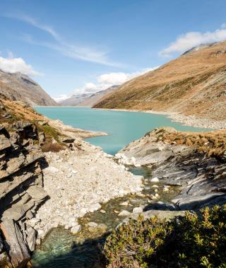 © PHOTOPRESS_Saas-Fee_Christof R. Schmidt Die Schätze der Schweiz Saas-Fee ALDI SUISSE TOURS