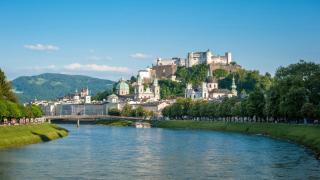 Salzburg ALDI SUISSE TOURS