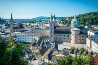 © Tourismus Salzburg, Breitegger Günter Salzburg ALDI SUISSE TOURS