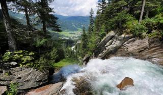 Krimmler Achental ALDI SUISSE TOURS