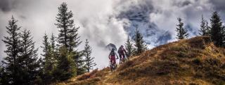 © Jungfrau Region Jungfrau Mountainbike Grindelwald ALDI SUISSE TOURS