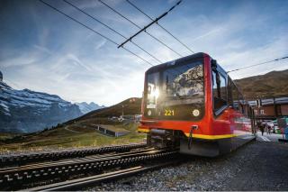 Jungfraubahn Sommer ALDI SUISSE TOURS