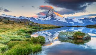 Places to be: Matterhorn in Zermatt ALDI SUISSE TOURS