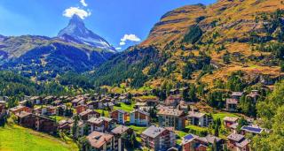 Places to be: Matterhorn in Zermatt ALDI SUISSE TOURS