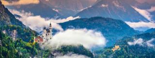 Places to be: Neuschwanstein ALDI SUISSE TOURS