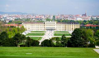 Schloss Schönbrunn ALDI SUISSE TOURS