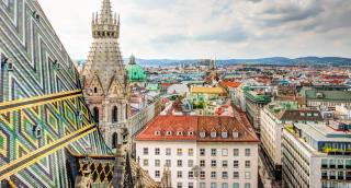 Wien Stephansdom ALDI SUISSE TOURS