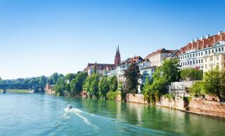 Wandern mit Teenagern Familytrail Basel ALDI SUISSE TOURS