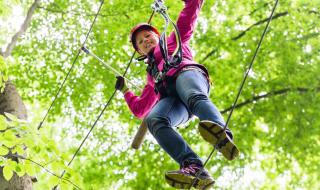 Wandern mit Teenagern ALDI SUISSE TOURS