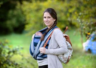 Wandern mit Baby ALDI SUISSE TOURS