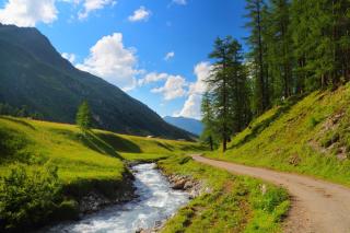 Wandern mit Baby ALDI SUISSE TOURS