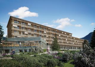 Hotel Ameron Swiss Mountain Resort