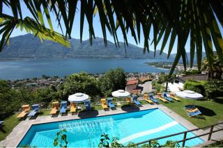 Hotel Dellavalle Brione sopra Minusio