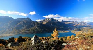 © Eurotours Silvaplana im Sommer ALDI SUISSE TOURS