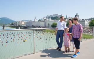 Das kann nur Salzburg ALDI SUISSE TOURS