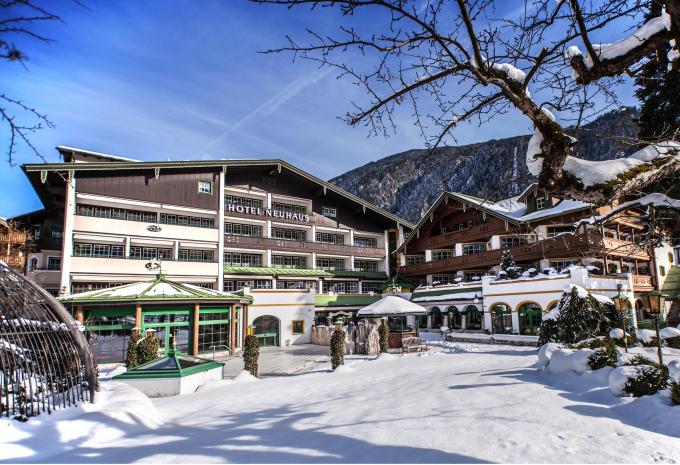 Singles mayrhofen