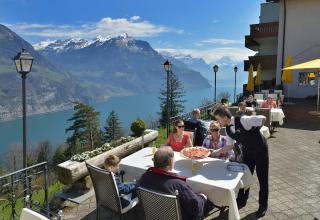 Hotel & Naturhaus Bellevue in Seelisberg - ALDI SUISSE TOURS