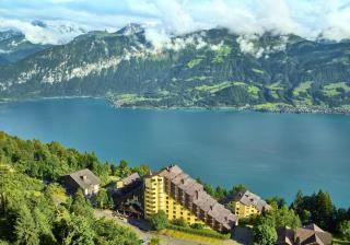 Blümlisalp Dorint Sommer - ALDI SUISSE TOURS