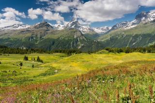 © Eurotours Die schönsten Naturpärke der Schweiz ALDI SUISSE TOURS