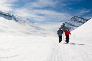 Die schönsten Naturpärke der Schweiz