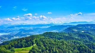 © Eurotours Die schönsten Naturpärke der Schweiz ALDI SUISSE TOURS