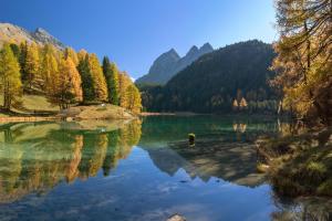 Die schönsten Naturpärke der Schweiz ALDI SUISSE TOURS