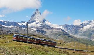 © Getty Images Gornergratbahn - ALDI SUISSE TOURS