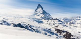 Bergpanorama Zermatt Matterhorn ALDI SUISSE TOURS Bergpanorama Zermatt Matterhorn ALDI SUISSE TOURS