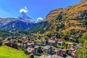 Zermatt ALDI SUISSE TOURS